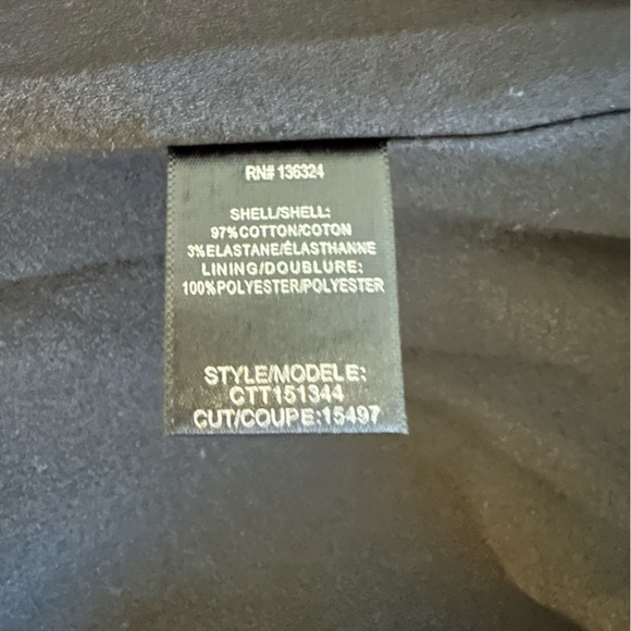 HALSTON Black Halter Dress 4 - Picture 7 of 9